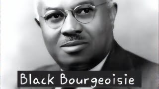 Black Bourgeoisie by E Franklin Frazier Part Seven [upl. by Veda]