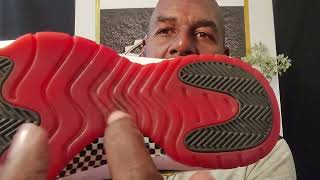 DHGATE Online Jersey and shoe Review Jumpman 9s and 11s JEGO Sports Gear [upl. by New]