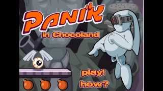 Panik In Chocoland Music and Sounds [upl. by Ramalahs81]