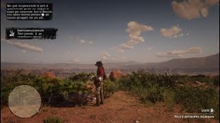 Red Dead Redemption 2 Antilocapra Leggendaria [upl. by Can]