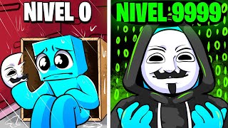 Hacker Pobre VS Hacker Millonario [upl. by Entirb]