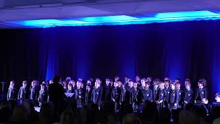 Michaelmas Concert 2024 Year 3 amp 4 Choir  Purple People Eater by Sheb Wooley [upl. by Ledah245]