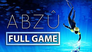 Abzu PS4  Beautiful Underwater Exploration  Lets Play Abzû Gameplay [upl. by Amie807]