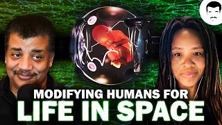 Engineering Humans for Deep Space with Ronke Olabisi [upl. by Ataliah]