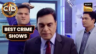 DCP Chitrole ने आकर ली Daya की Class  CID  सीआईडी  Best Crime Shows  30th June 2023 [upl. by Shwalb]