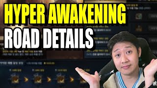 Clearing Up Confusion About the Hyper Awakening Express [upl. by Ennovahs246]