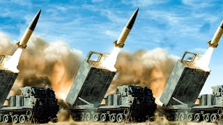 Meet M142 HIMARS  The Badass High Mobility Artillery Rocket System [upl. by Rodrique]