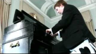 GUILMANT  SCHERZO Op31 Jonathan Scott  MUSTEL HARMONIUM [upl. by Frantz]