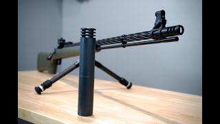 Muzzleloaders and Suppressors Does it work [upl. by Ingvar530]