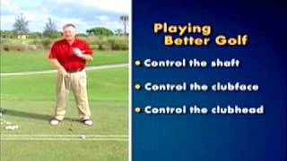 Martin Hall  Golf Academy Live  Face Facts Golf Lesson [upl. by Nwahc941]