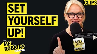 Ways to Avoid Decision Fatigue With a Nightly Routine  Mel Robbins Podcast Clips [upl. by Airrat]