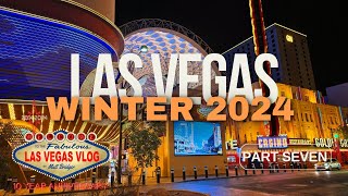 Las Vegas Vlog 031224  101224 Part Seven Final Part [upl. by Onailimixam]