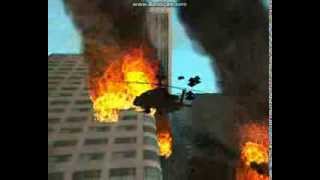 GTA San andreas Alien attack mod [upl. by Octavus745]