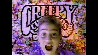 Creepy Crawlers Toy Commercial 1992 [upl. by Chinua618]