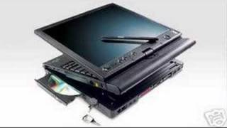 New IBM ThinkPad X60 Tablet 183GHz 2GB 80GB 121 SXGA [upl. by Isleen]