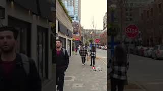 In Yorkville 🇨🇦 midtown midtowntoronto downtown downtowntoronto toronto shorts [upl. by Gurevich481]