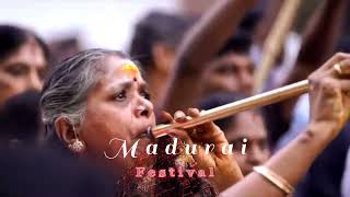 அழகர் வாராரு  Madurai festival new alagar song  shortsviral madurai chithiraithiruvizha [upl. by Kall]