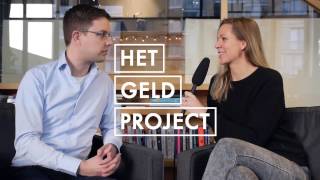 Het Geldproject Edwin Vlieg [upl. by Nihahs]