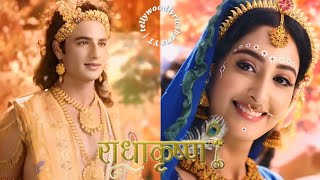 Radhakrishn  Panchnaad Panchroop Song  Ep 1 [upl. by Nallac]