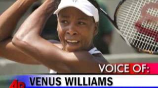 Williams Sisters Advance to Wimbledon Semifinals [upl. by Kubetz]