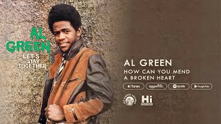 Al Green  How Can You Mend a Broken Heart Official Audio As Heard in FXs Atlanta [upl. by Erelia604]