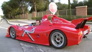 Road Legal Radical SR3 in the street HD [upl. by Aurelia]