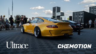 ULTRACE 2022  CHEMOTION VLOG  stance  cars  show  auto detailing [upl. by Olympia252]