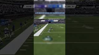 Donald Parham Jr is the Best Tight End in Madden 23 [upl. by Yntirb]