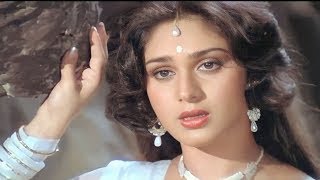 Kaise Din Bite Koi Jatan Bata Ja HD Video Song  Meenakshi Seshadri Nitish  Nache Nagin Gali Gali [upl. by Vivie754]