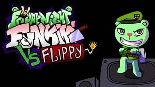 Flippy OST  unflipped out fnf [upl. by Jankell]