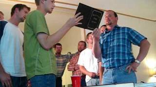 Mennonite Men Sing 3 [upl. by Borgeson]