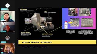 Epiphyte Weekly Live Stream Open Source Direct Air Capture Development [upl. by Zile489]