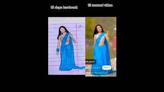 Dekha tenu flipbook tutorial trending shorts viral [upl. by Uhile]