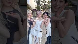 모두의 기억 안에 존재해🫧 with ITZY YEJI 예지 CHAERYEONG 채령 VIVIZ 비비지 EUNHA 은하 Shhhchallenge 쉿챌린지 [upl. by Cardon]