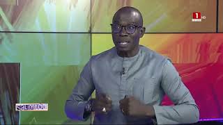 SALIMTО́O  Invité  MAMADOU MANSOUR DIOP Journaliste – MARDI 22 OCTOBRE 2024 [upl. by Antone]