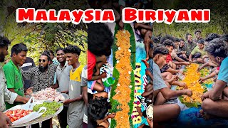 Malaysia Biriyani 🥘😅 Fun Video  Gummidipoondi Pullingo  Gul Boys Comedy Biriyani 😂 [upl. by Lillith593]