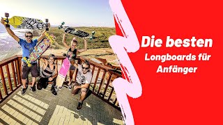 Die besten Longboards für Anfänger Test 2023 [upl. by Colas]