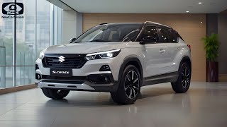 All New 2025 Suzuki SCross is Here and Its Becoming a Coveted SUV [upl. by Feliks]