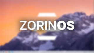 The BEST Linux Distro for Windows Users  ZorinOS 17 [upl. by Adnorahc825]