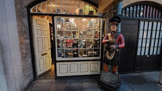 Visit The Smallest Tobacconist in the World [upl. by Donnie]