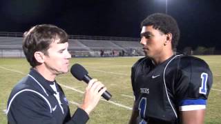 Demopolis High School vs Satsuma High School  Post Game Interviews [upl. by Boj890]