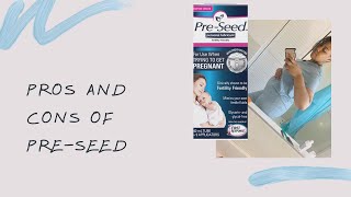 PreSeed Review Does preseed workPROS amp CONS [upl. by Nomde67]