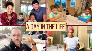 A Day in Our Life  The Housley Life [upl. by Gilligan]