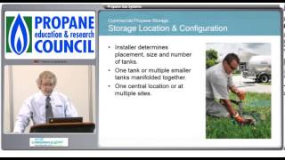 Propane Gas Systems Considerations for Commercial Construction [upl. by Patience215]