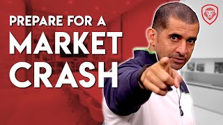 NEXT MARKET CRASH 8 Ways to Prepare for Economic Collapse [upl. by Dolly321]