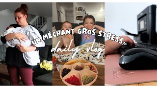 Un gros stress 2 questions pour vous soirée spéciale etc  VLOG [upl. by Nyrac]