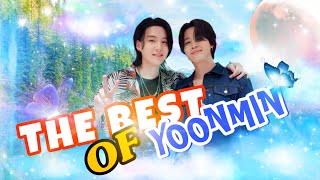 Most Iconic Yoonmin Moments  Best Of Yoonmin  Jiyoon [upl. by Belden249]