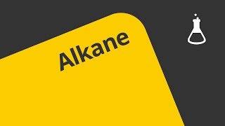 Alkane einfach erklärt  Chemie  Organische Chemie [upl. by Kurtis340]