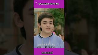 baalveer sad song 😔 balveer short trending devjoshi vivaan youtubeshorts viral shorts [upl. by Atekan]