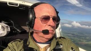 How to use SKYDEMON for bad weather Grumpy Old Pilot Show Special 13 June 17 SKYDEMON [upl. by Andriette]